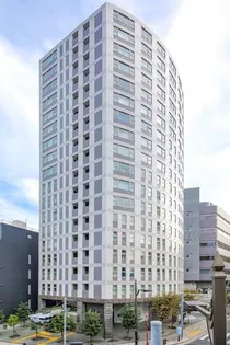 レジディアタワー乃木坂【5階】の外観