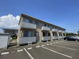 ルミエール北山【2階】の外観