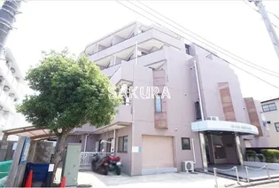 ヴァンハウス金沢八景の画像