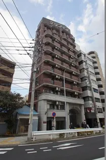 グリフィン横浜・西口壱番館【4階】の外観