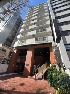 東京都港区芝4【マンション】の外観