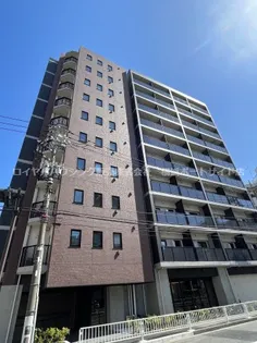 グランカーサ横濱石川町【8階】の外観