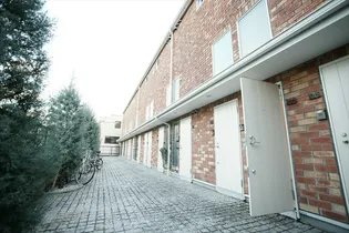 ブリックハウス等々力【2階】の外観