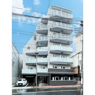 ES-Grande門前仲町【5階】の外観