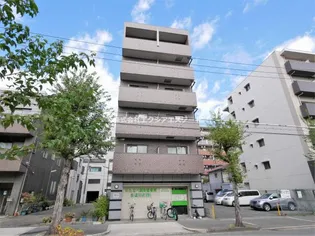 アルビオン西梅田【2階】の外観