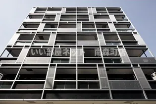 大阪府大阪市平野区平野西5【マンション】の外観