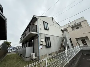 ディアス長町南【2階】の外観
