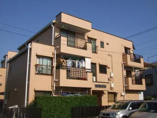 カトウ第二ハイツの画像