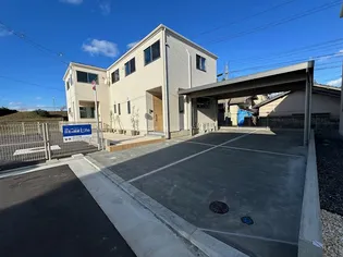 GEO CASA浜浦1号棟の画像