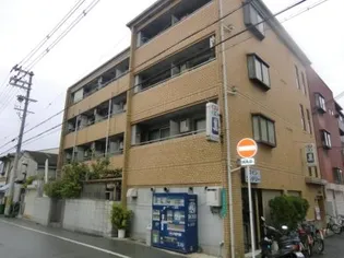 大阪府大阪市平野区流町4【マンション】の外観