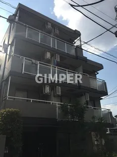 プラティーク池袋【3階】の外観