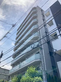 MODIER YOYOGI【2階】の外観