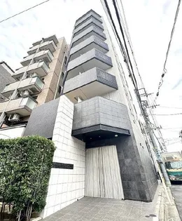 東京都港区白金3【マンション】の外観