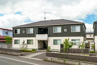 シャーメゾン グランデージIII【2階】の外観