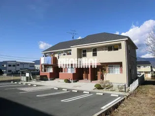 カレントBの外観