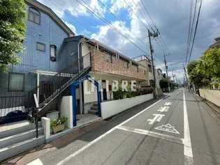 東京都国立市中2【マンション】の外観