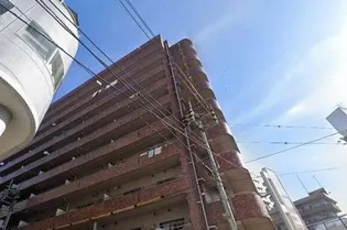 フラットフォーレスト【3階】の外観