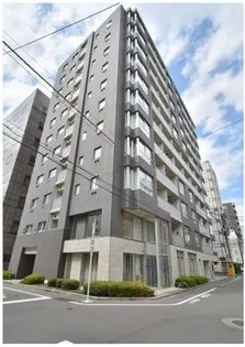 ブリリア日本橋茅場町【3階】の外観
