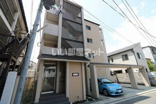 コンセールロワン【1階】の外観