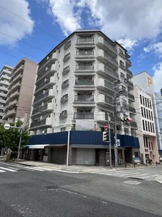 甲南サンコーポラス【4階】の外観