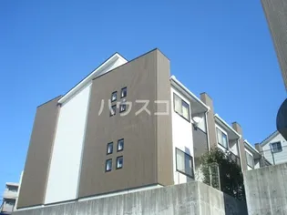 砂子の家 B棟【2階】の外観