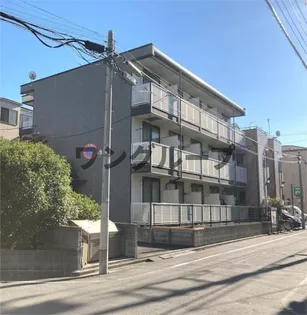 ザ・ハウス南千住【3階】の外観
