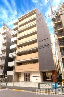 東京都中野区中央3【マンション】の外観