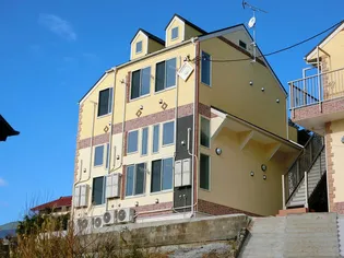 神奈川県横浜市保土ヶ谷区鎌谷町【アパート】の外観