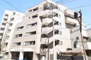 東京都杉並区方南1【マンション】の外観