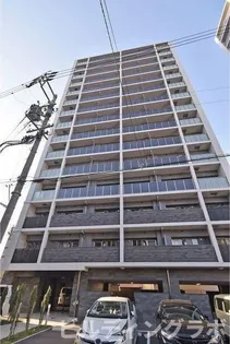 愛知県名古屋市中区新栄2【マンション】の外観