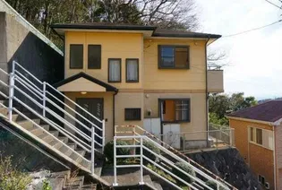 神奈川県足柄下郡真鶴町岩【一戸建】の外観