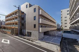 MV IMP常盤台の画像