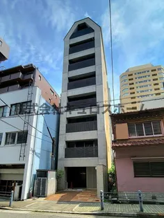 大阪府大阪市天王寺区上汐5【マンション】の外観