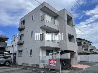 ブランシール川井【2階】の外観