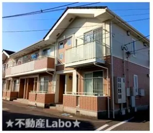徳島県徳島市川内町北原【アパート】の外観