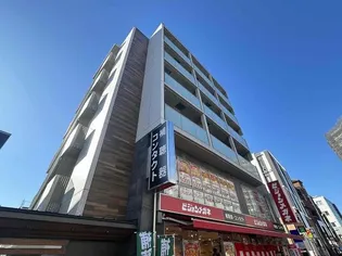 Apartment S【4階】の外観