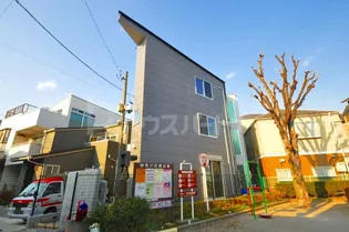 ALLEY HAUS【3階】の外観