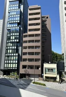 グランドパーク代々木【2階】の外観