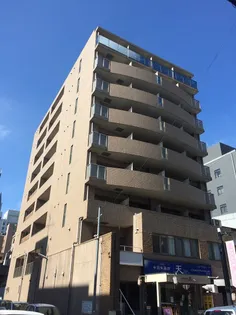 casa verde高辻【5階】の外観