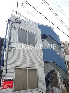 ドリームシティ高円寺【3階】の外観