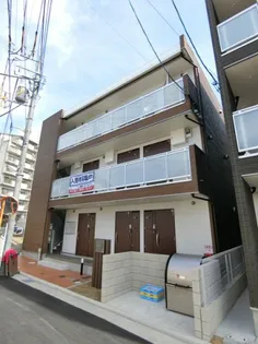 リブリ・千里丘東【1階】の外観