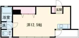 イグチビル【1階】の間取り