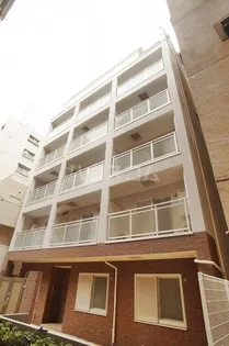 神奈川県横浜市中区山下町【マンション】の外観