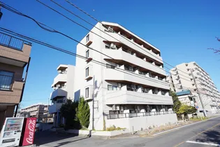 リエス清瀬【2階】の外観