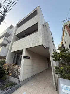 グランペール大原【1階】の外観