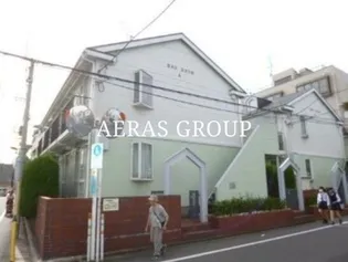 東京都豊島区要町3【アパート】の外観