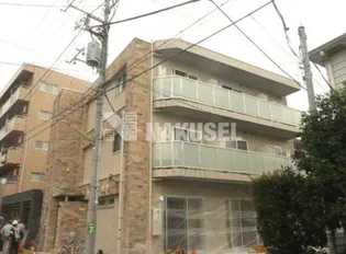 東京都世田谷区下馬6【マンション】の外観