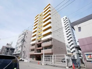 北海道札幌市中央区南五条西1【マンション】の外観