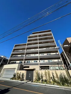 東京都江戸川区中葛西5【マンション】の外観