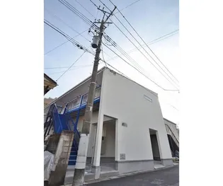 神奈川県相模原市南区上鶴間6【アパート】の外観